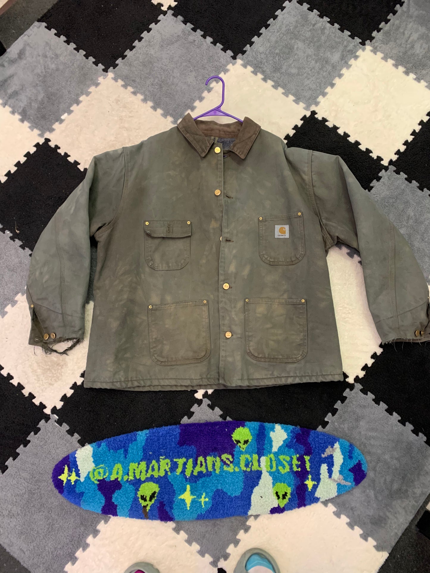 Vintage Carhartt Jacket