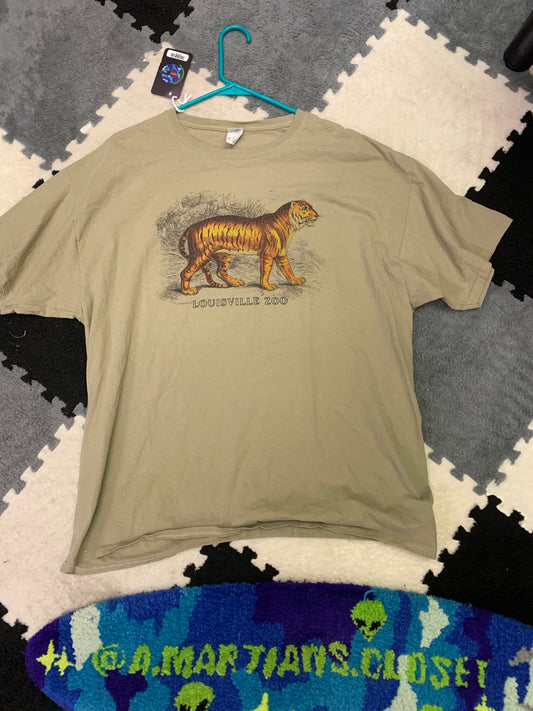 Vintage Louisville Zoo Tee