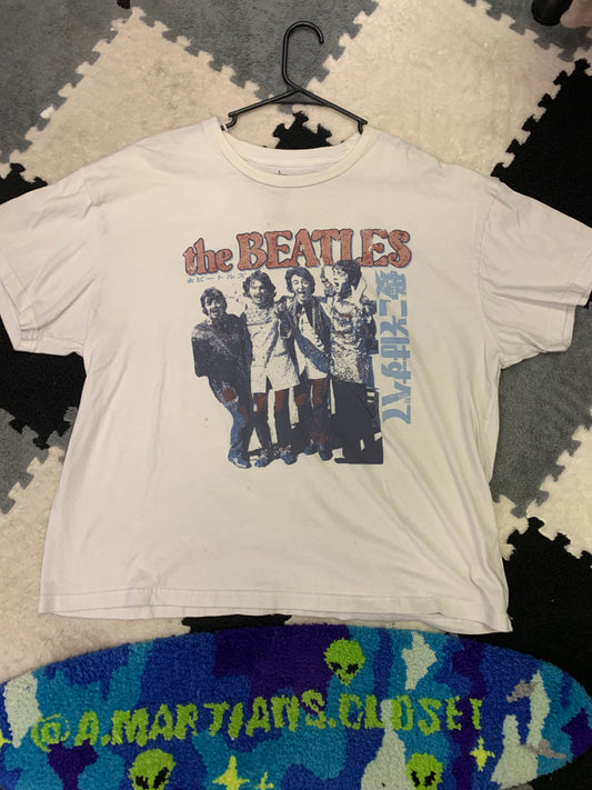 VTG Style the Beatles Tee 2021