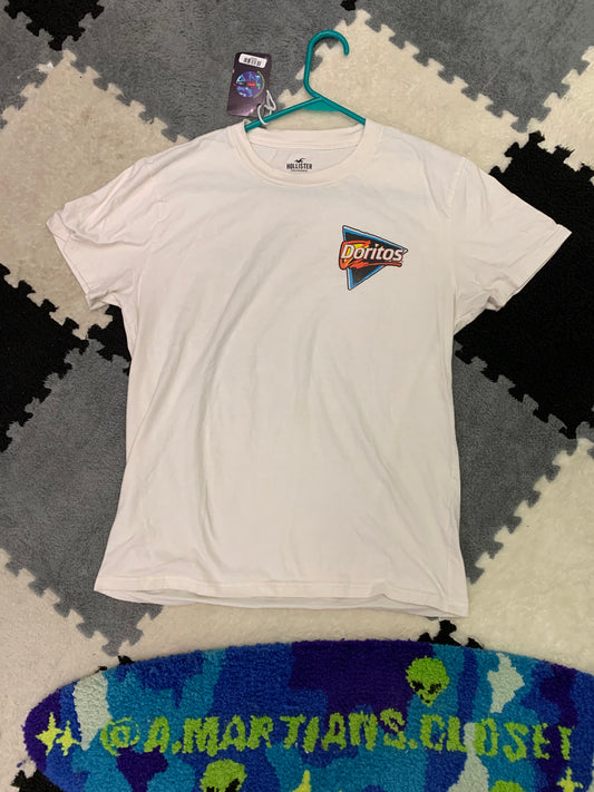 Vintage Style Hollister Doritos Cool Ranch Tee