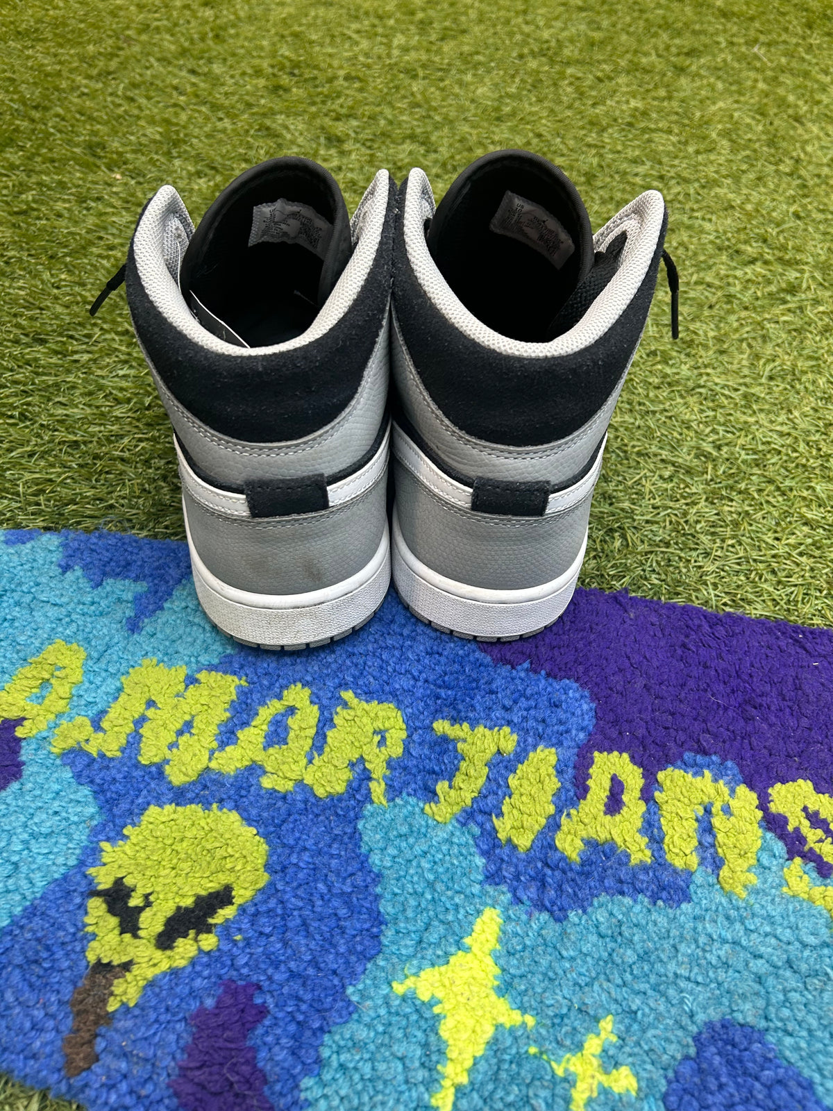 Jordan 1 Mid SE Elephant Print(Used)