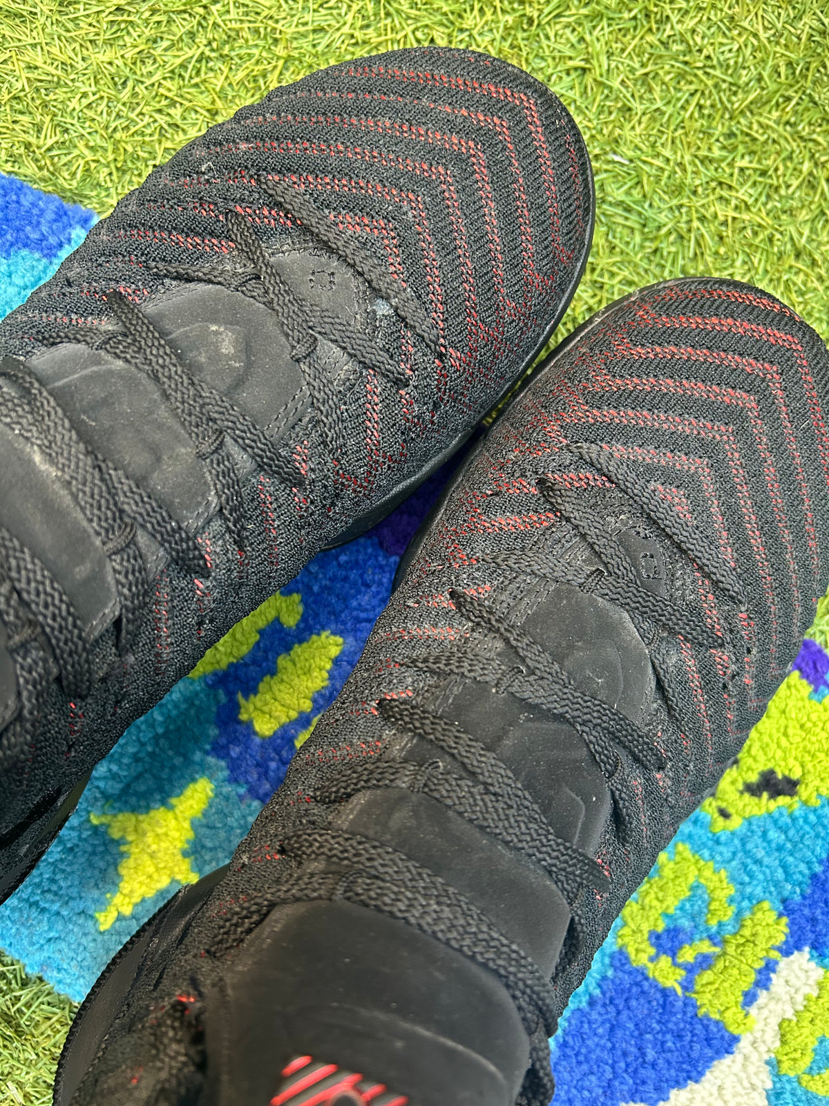 Nike LeBron 16 Fresh Bred Black
