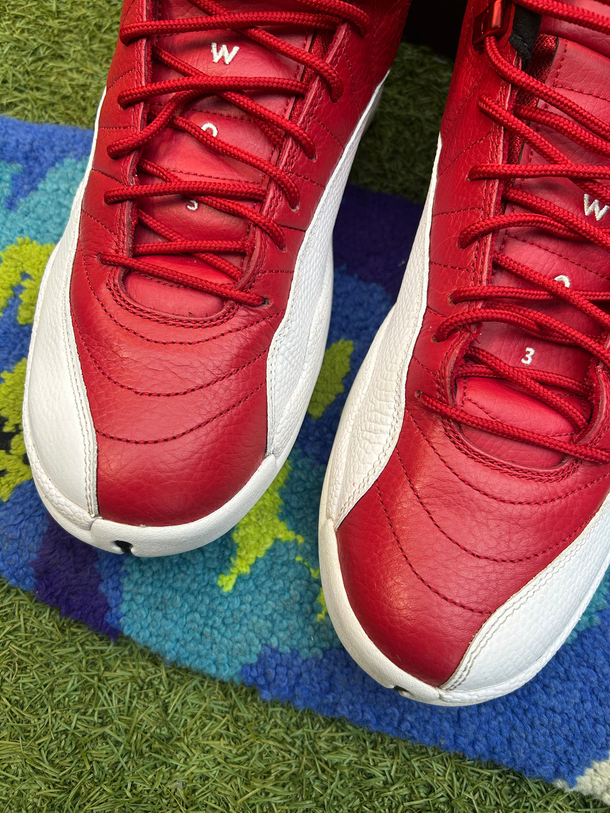 Jordan 12 Retro Gym Red 2016(Used)