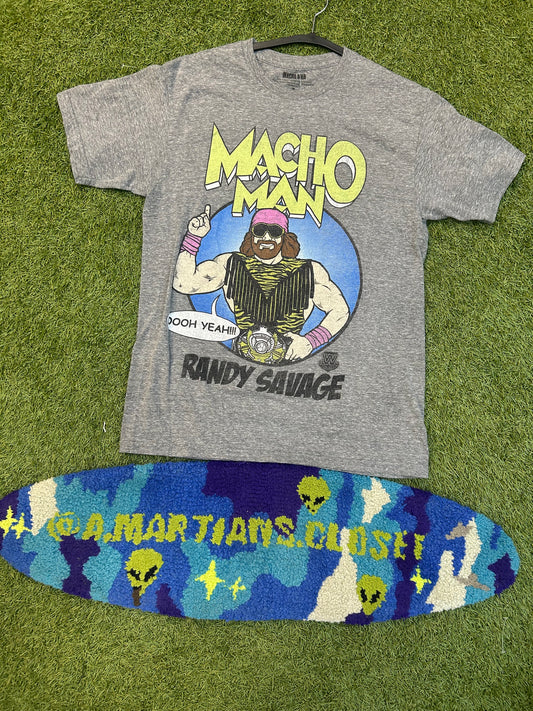 Reprint Macho Man Tee