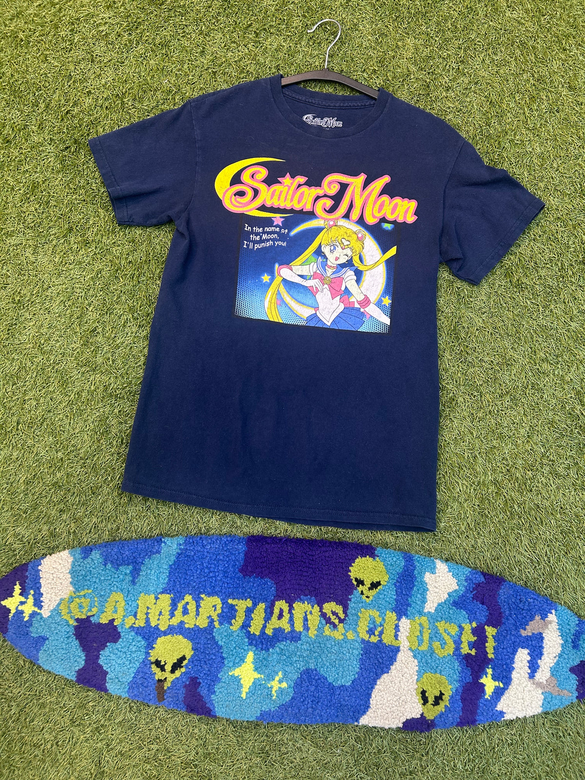 Reprint Sailor Moon Tee