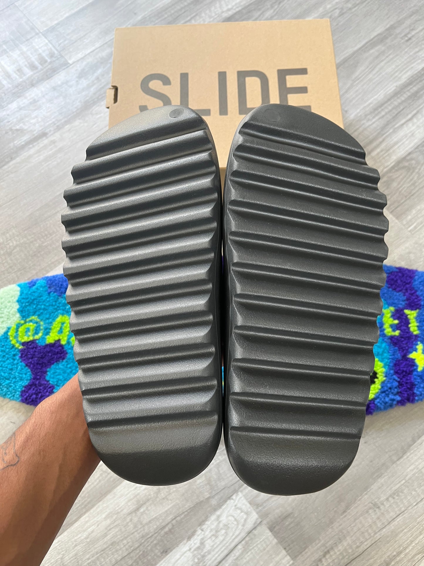 Adidas Yeezy Slides