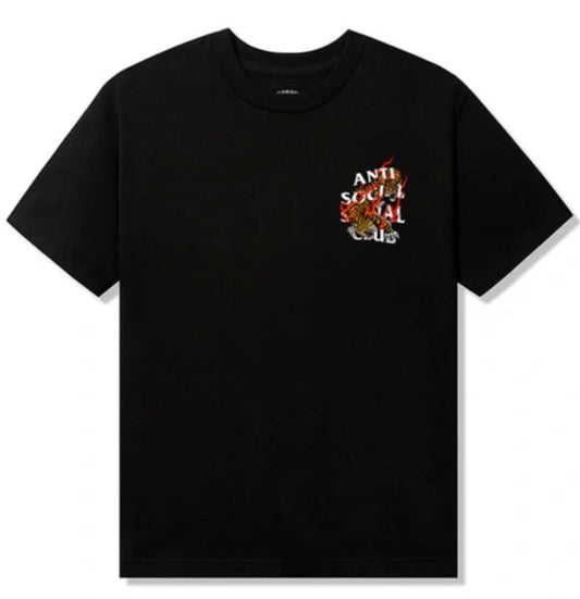 Anti Social Social Club Tiger Blood Tee