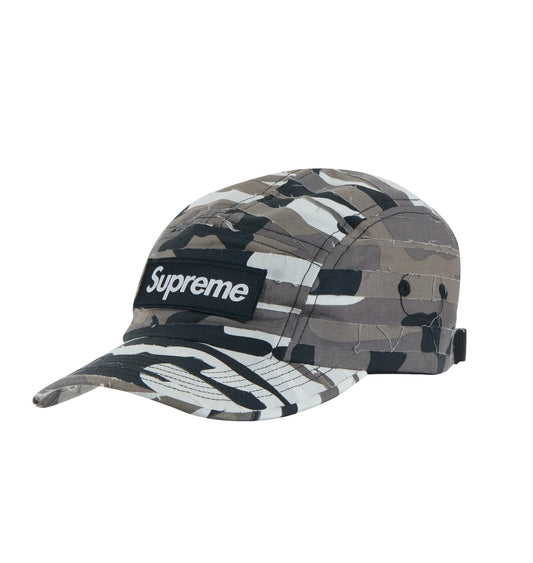 Supreme Layered Camo Camp Cap